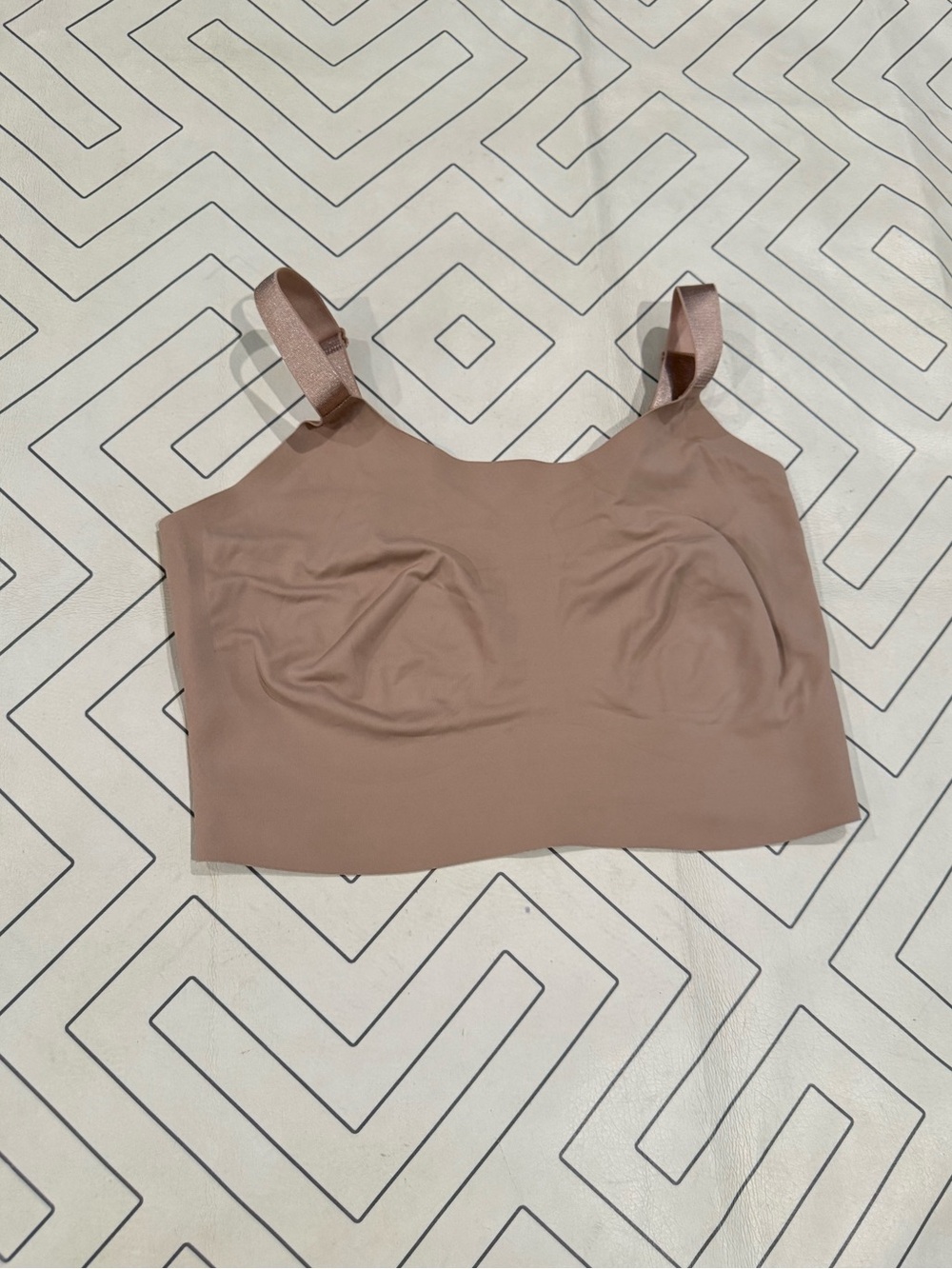 Eby Nude Bralette
